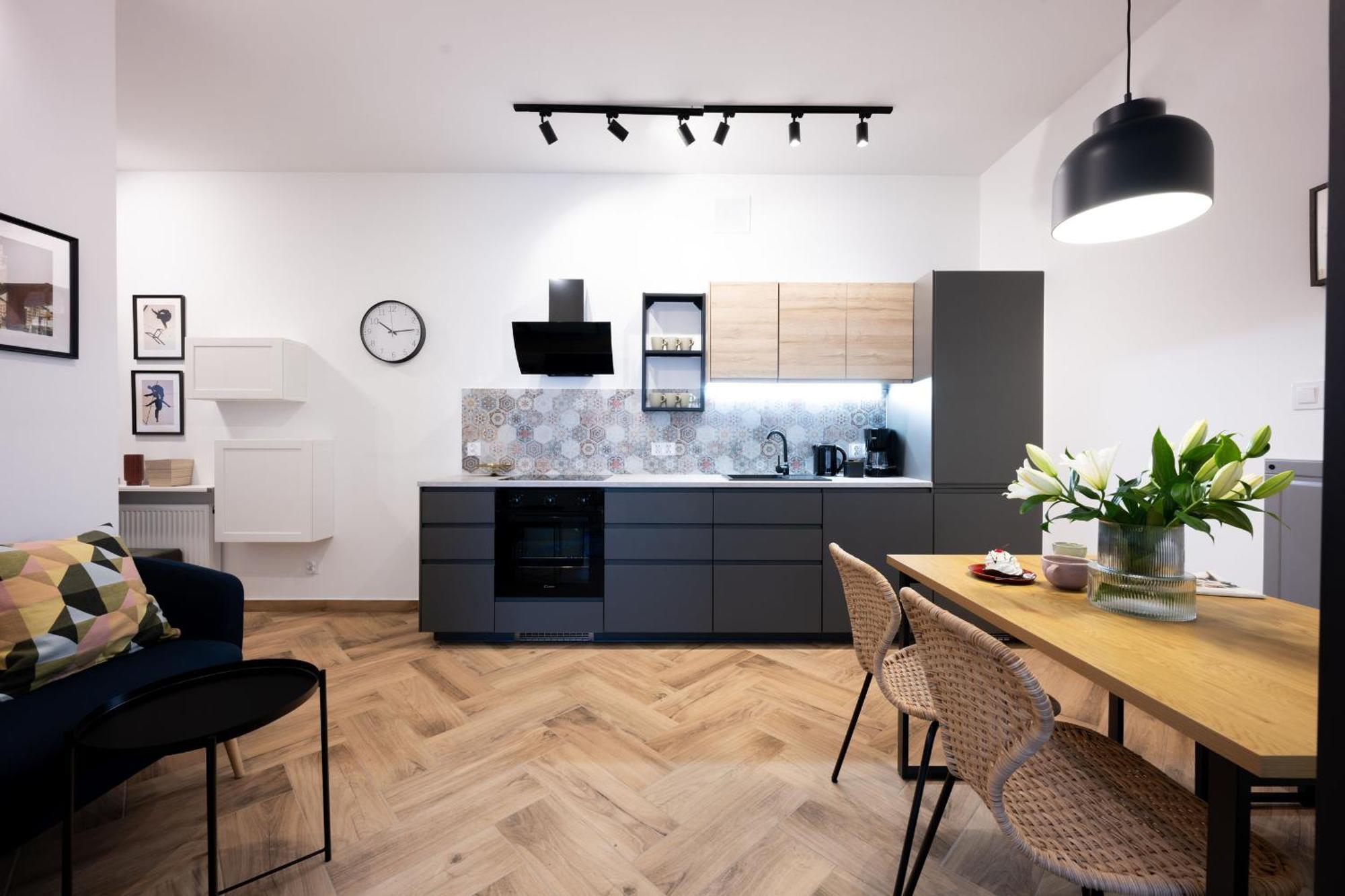 Native Apartments Pulaskiego 6 Краків Екстер'єр фото