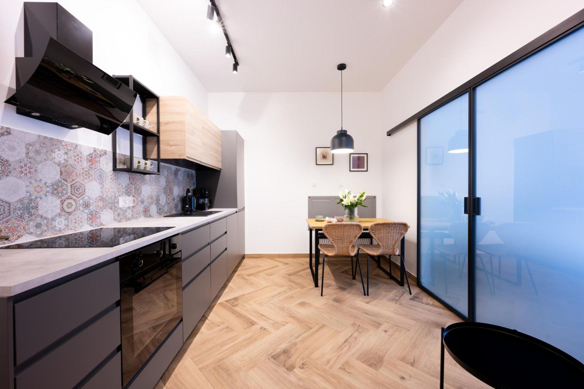 Native Apartments Pulaskiego 6 Краків Екстер'єр фото