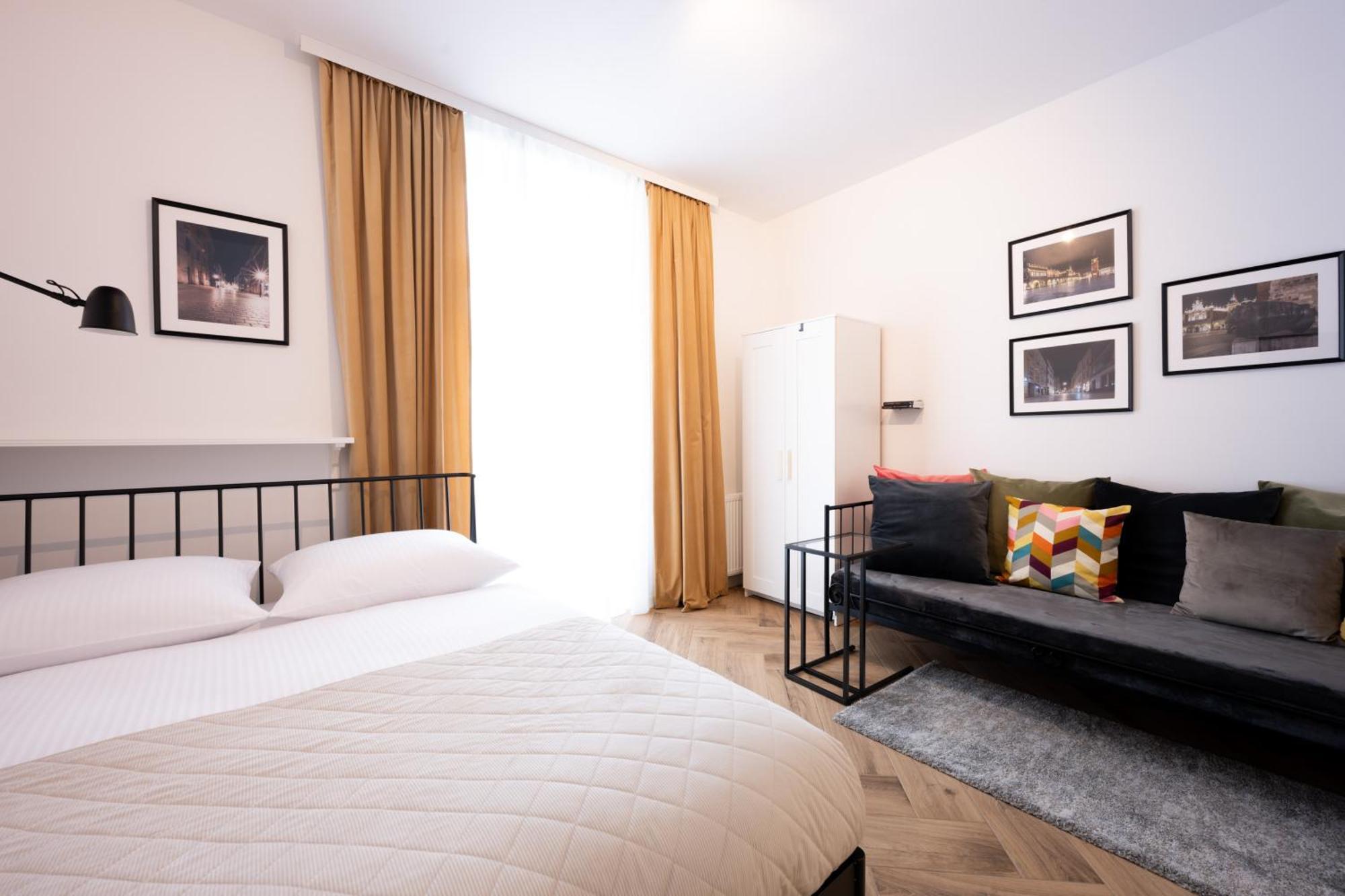 Native Apartments Pulaskiego 6 Краків Екстер'єр фото