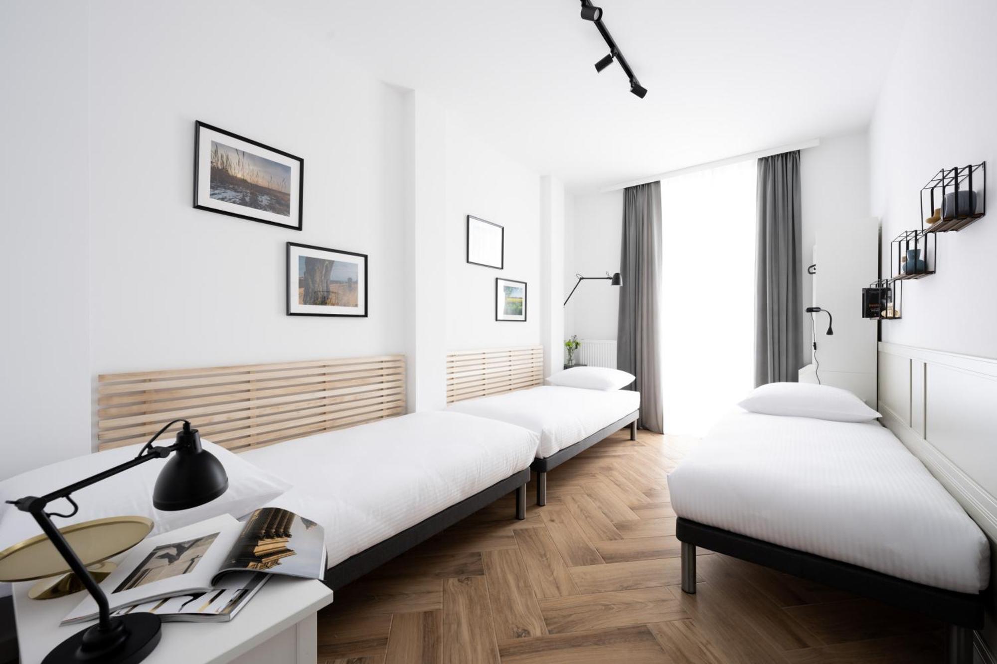 Native Apartments Pulaskiego 6 Краків Екстер'єр фото