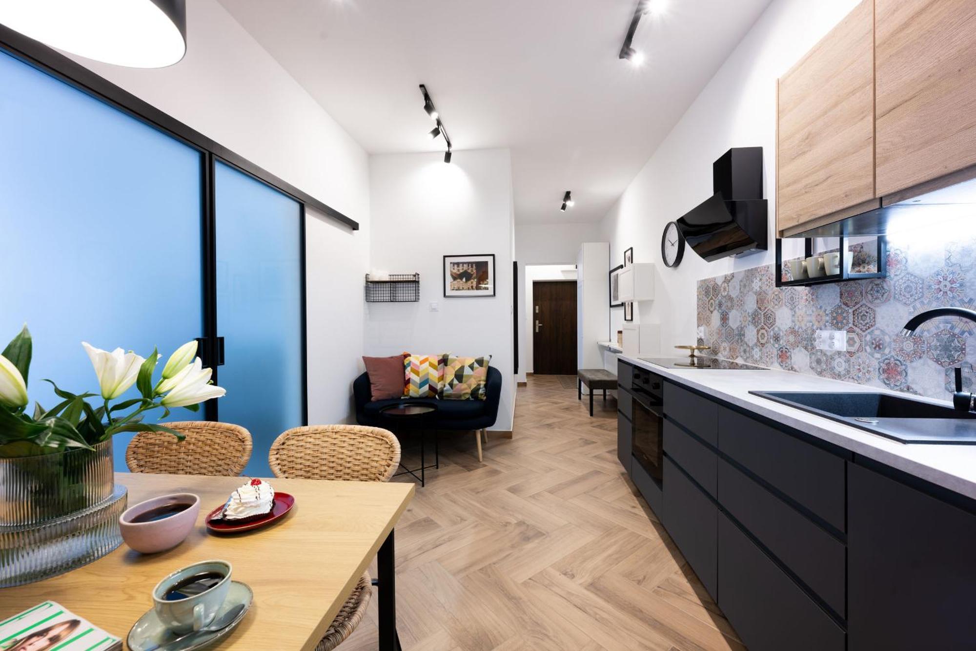 Native Apartments Pulaskiego 6 Краків Екстер'єр фото