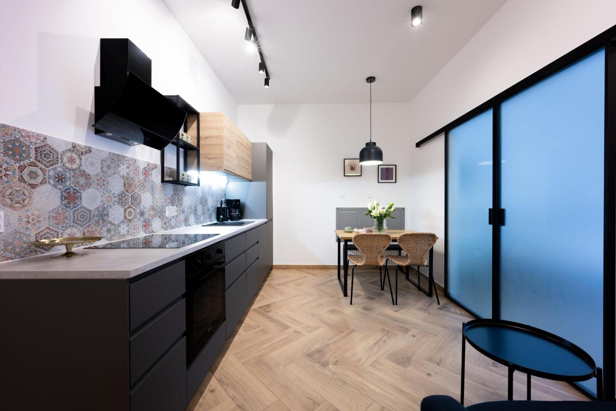 Native Apartments Pulaskiego 6 Краків Екстер'єр фото