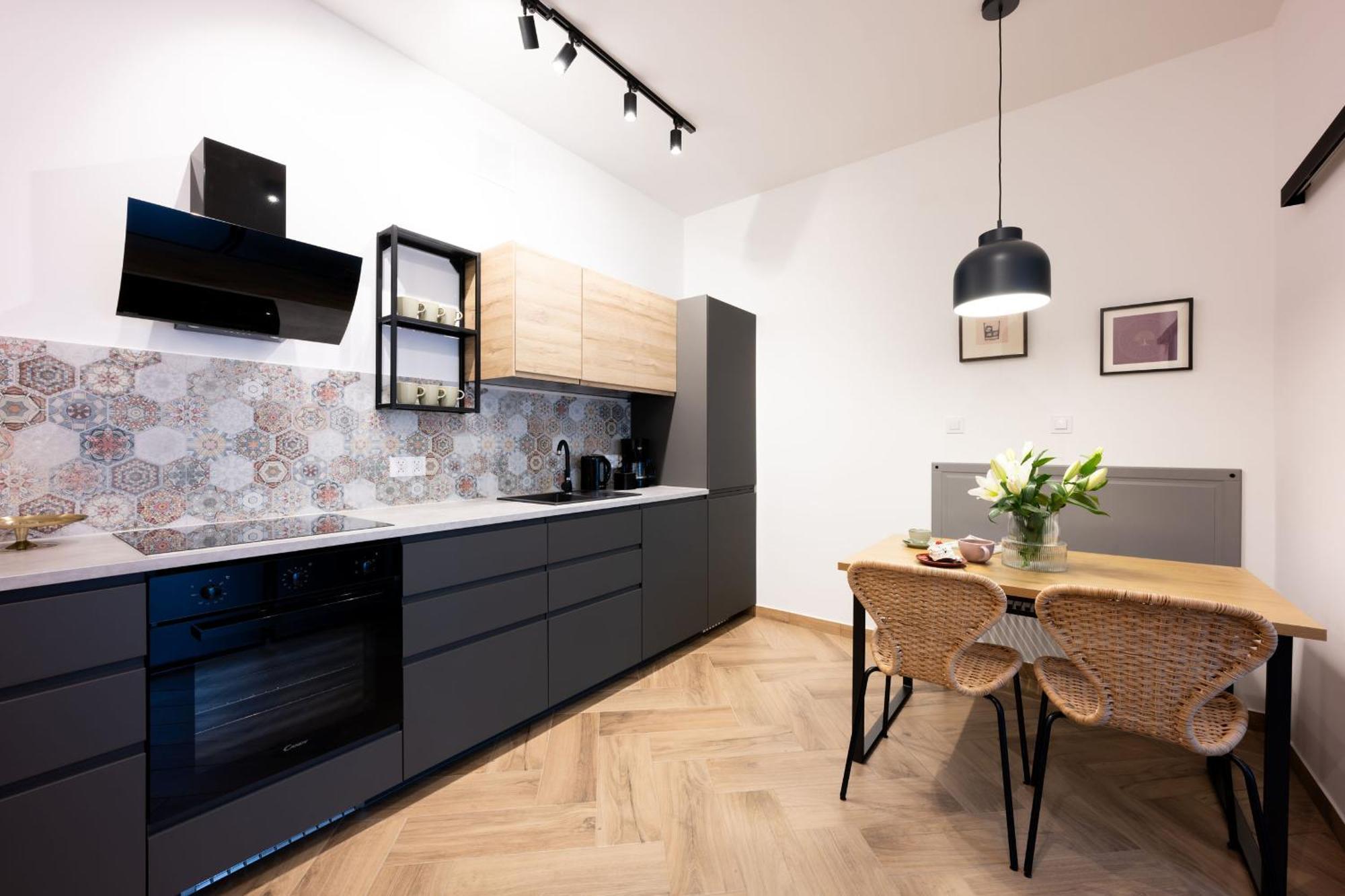 Native Apartments Pulaskiego 6 Краків Екстер'єр фото