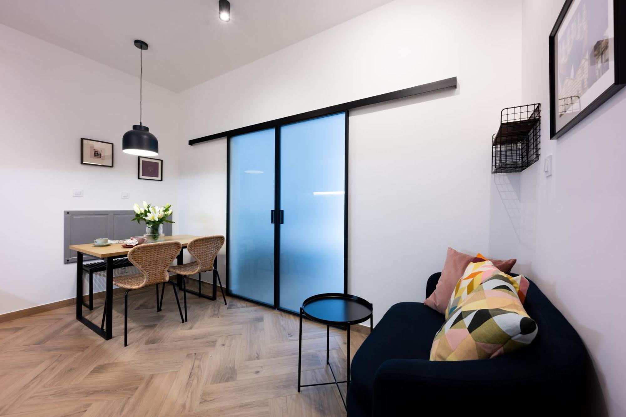 Native Apartments Pulaskiego 6 Краків Екстер'єр фото